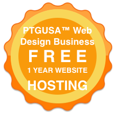 PTGUSA™ Web Development Business Package (Step 1)
