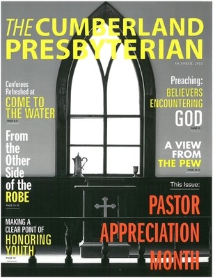 October 2015 Cumberland Presbyterian Magazine