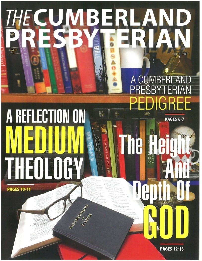 July 2015 Cumberland Presbyterian Magazine