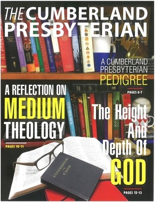 July 2015 Cumberland Presbyterian Magazine