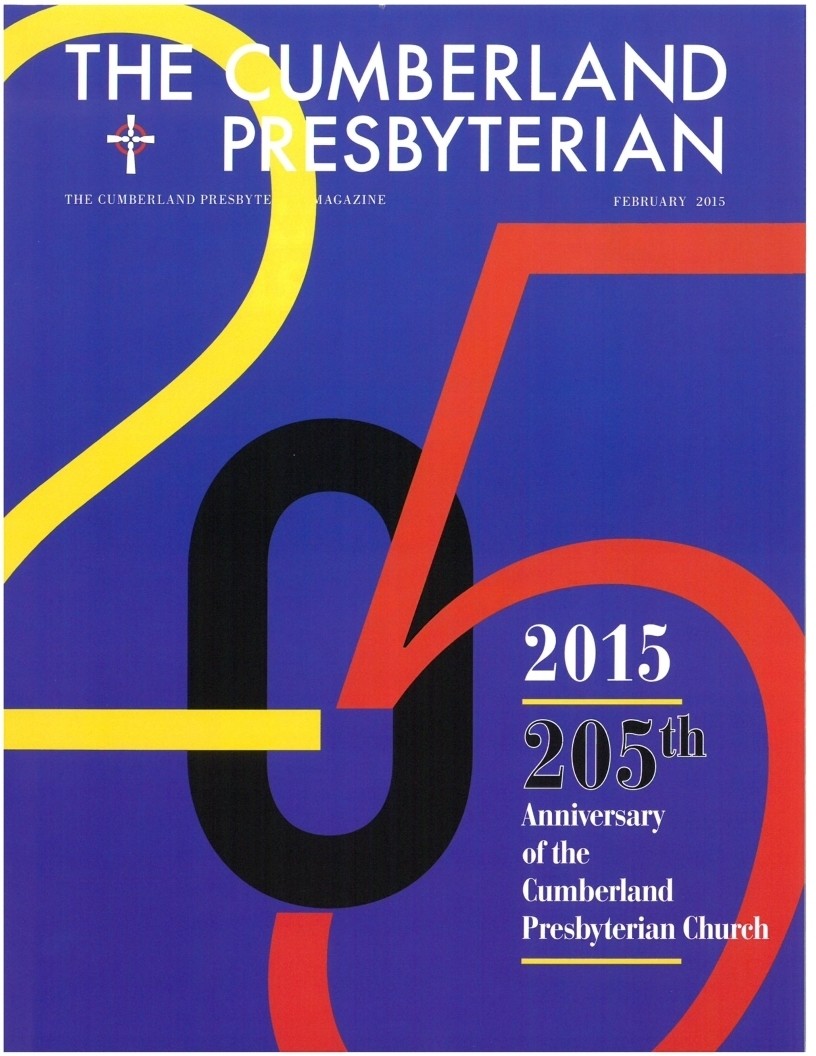 February 2015 Cumberland Presbyterian Magazine