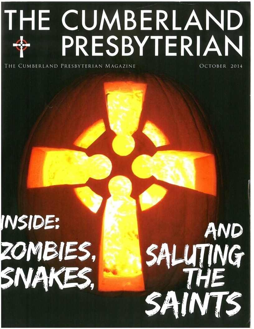 October 2014 Cumberland Presbyterian Magazine
