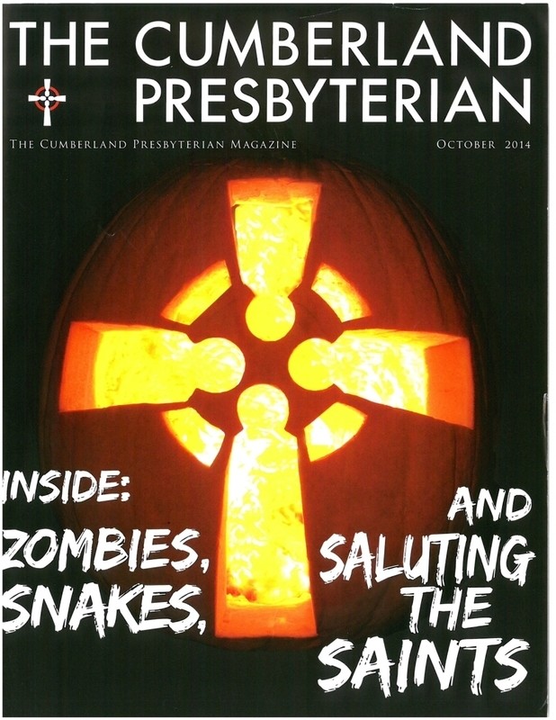 October 2014 Cumberland Presbyterian Magazine