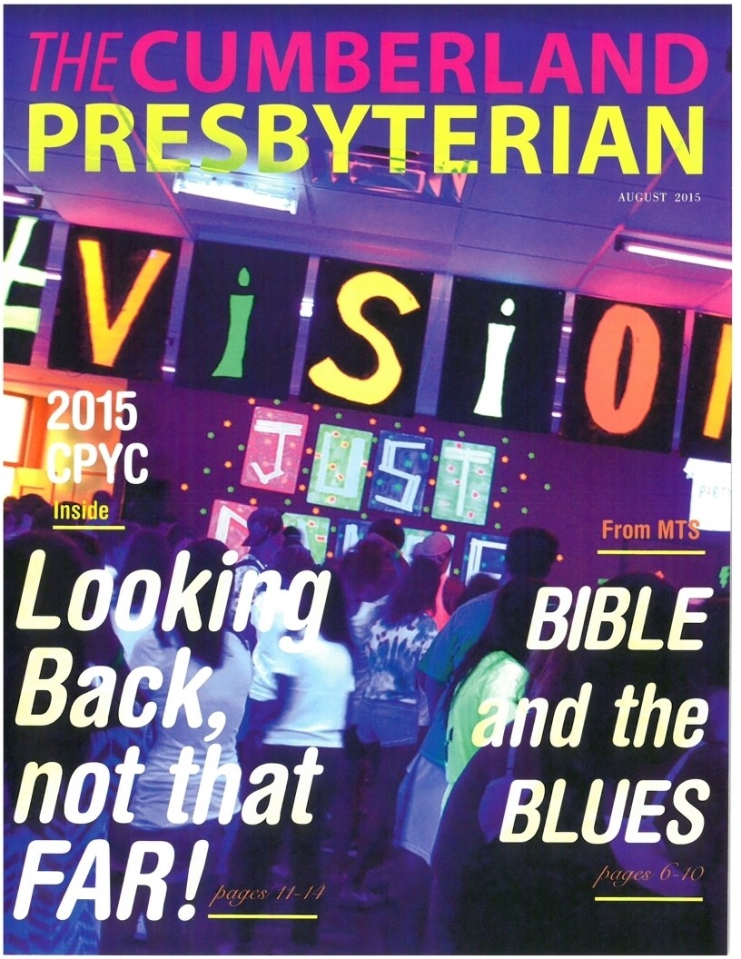September 2015 Cumberland Presbyterian Magazine