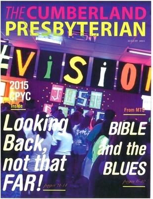 September 2015 Cumberland Presbyterian Magazine