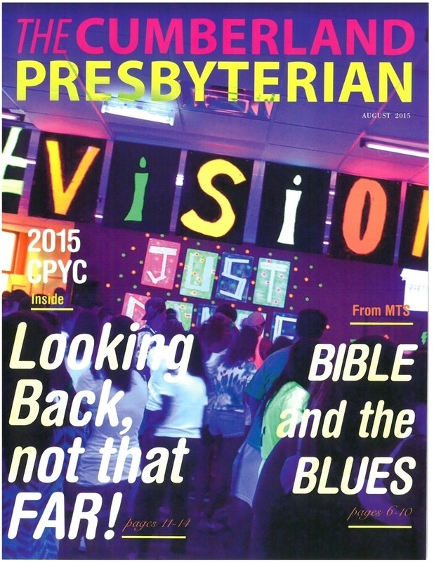 September 2015 Cumberland Presbyterian Magazine