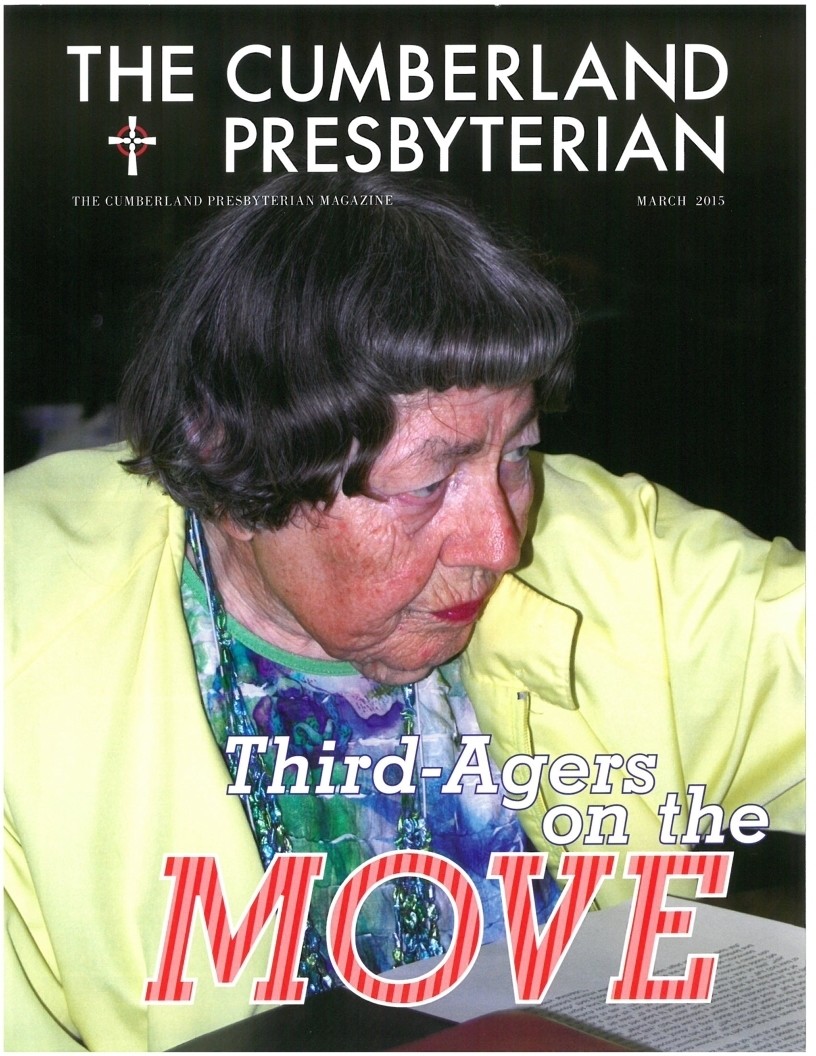 March 2015 Cumberland Presbyterian Magazine