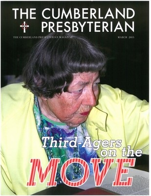 March 2015 Cumberland Presbyterian Magazine