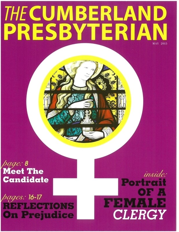 May 2015 Cumberland Presbyterian Magazine