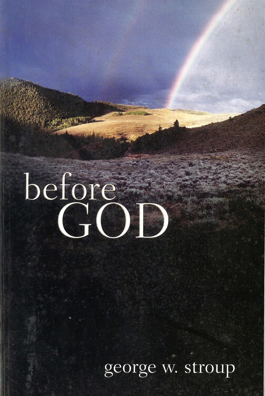 Before God