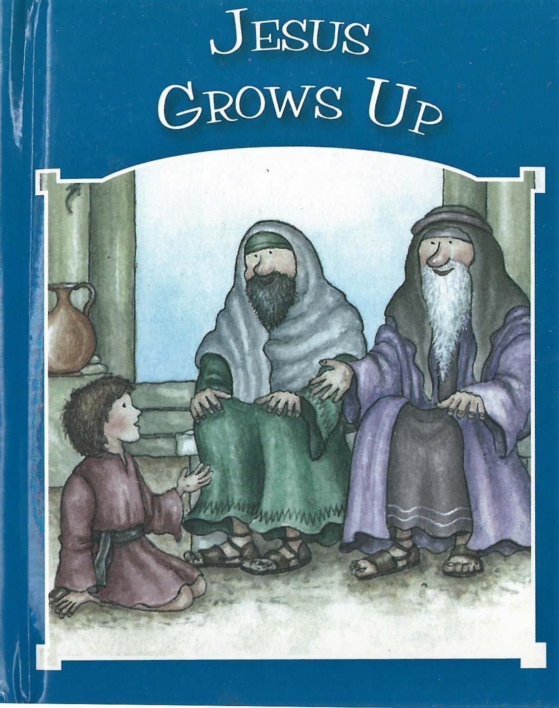 Jesus Grows Up