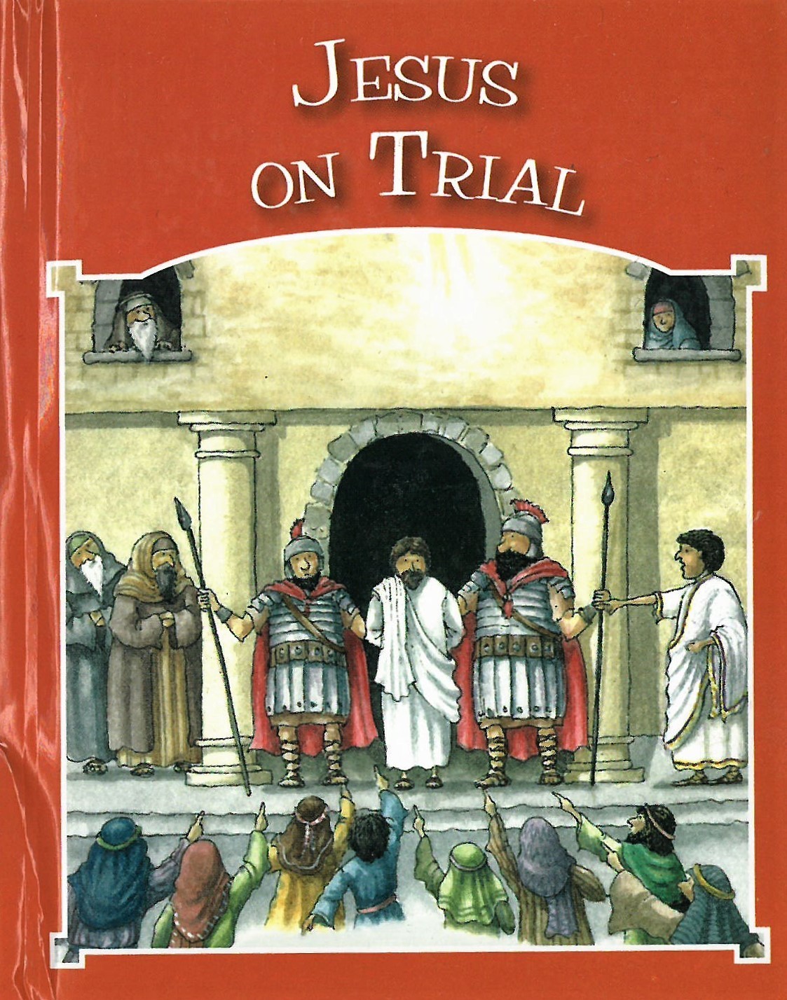 Jesus on Trial