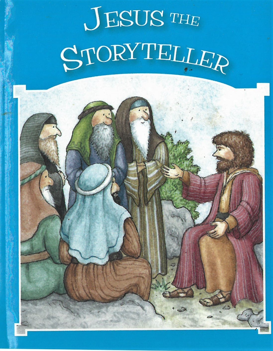 Jesus the Storyteller