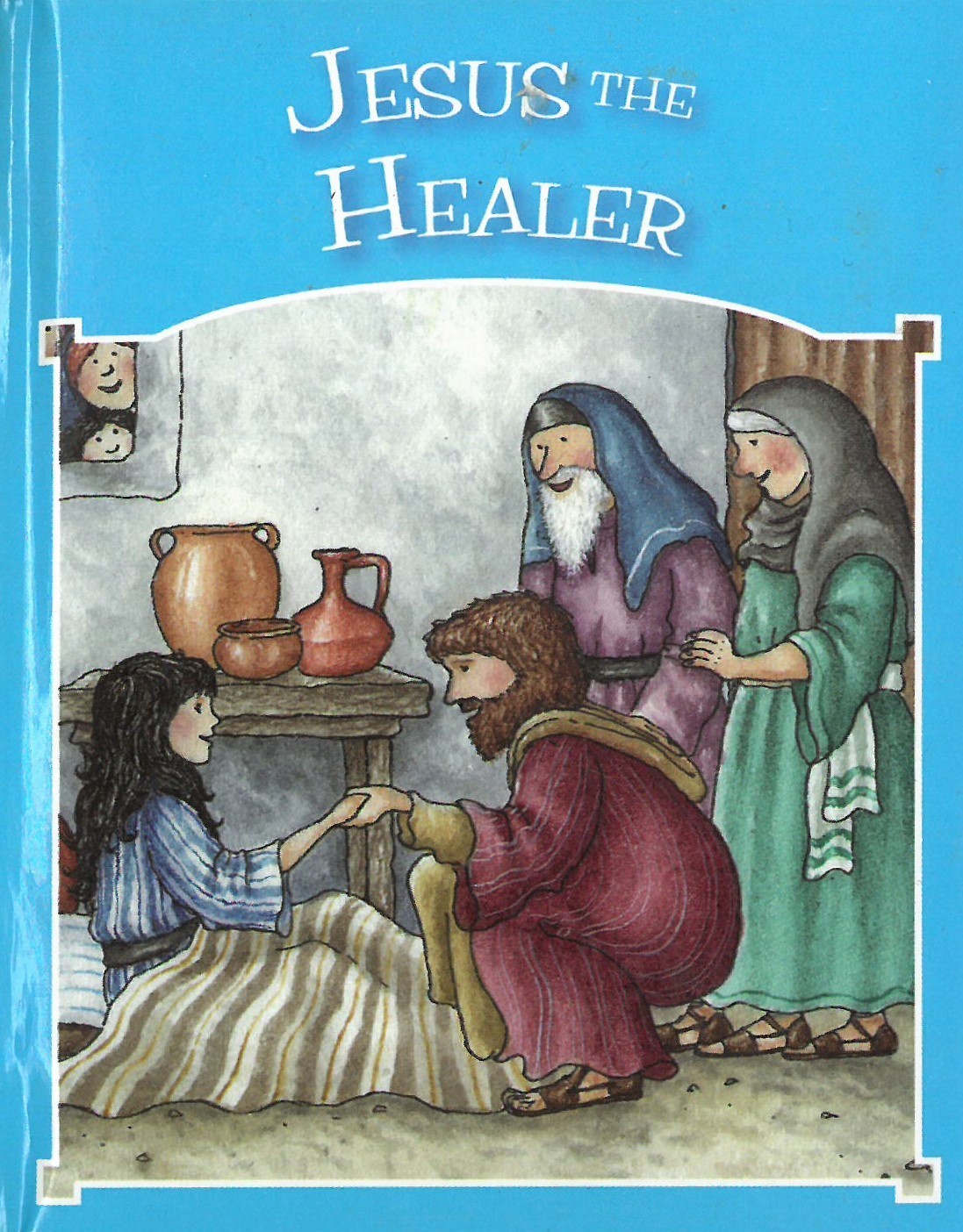 Jesus the Healer
