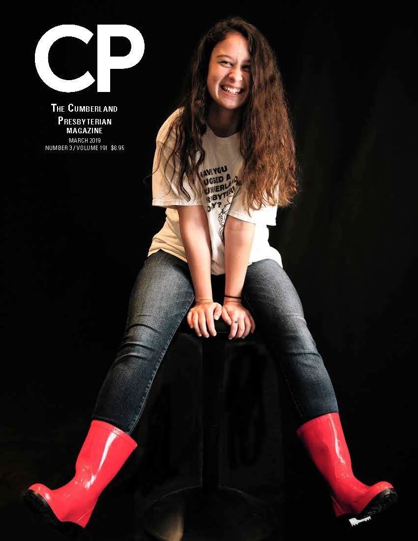 March 2019 Cumberland Presbyterian Magazine (Print Copy)
