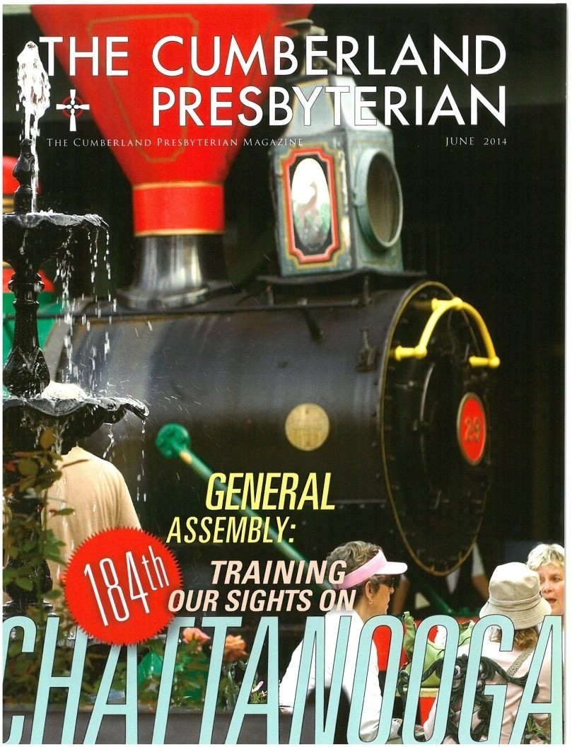 June 2014 Cumberland Presbyterian Magazine