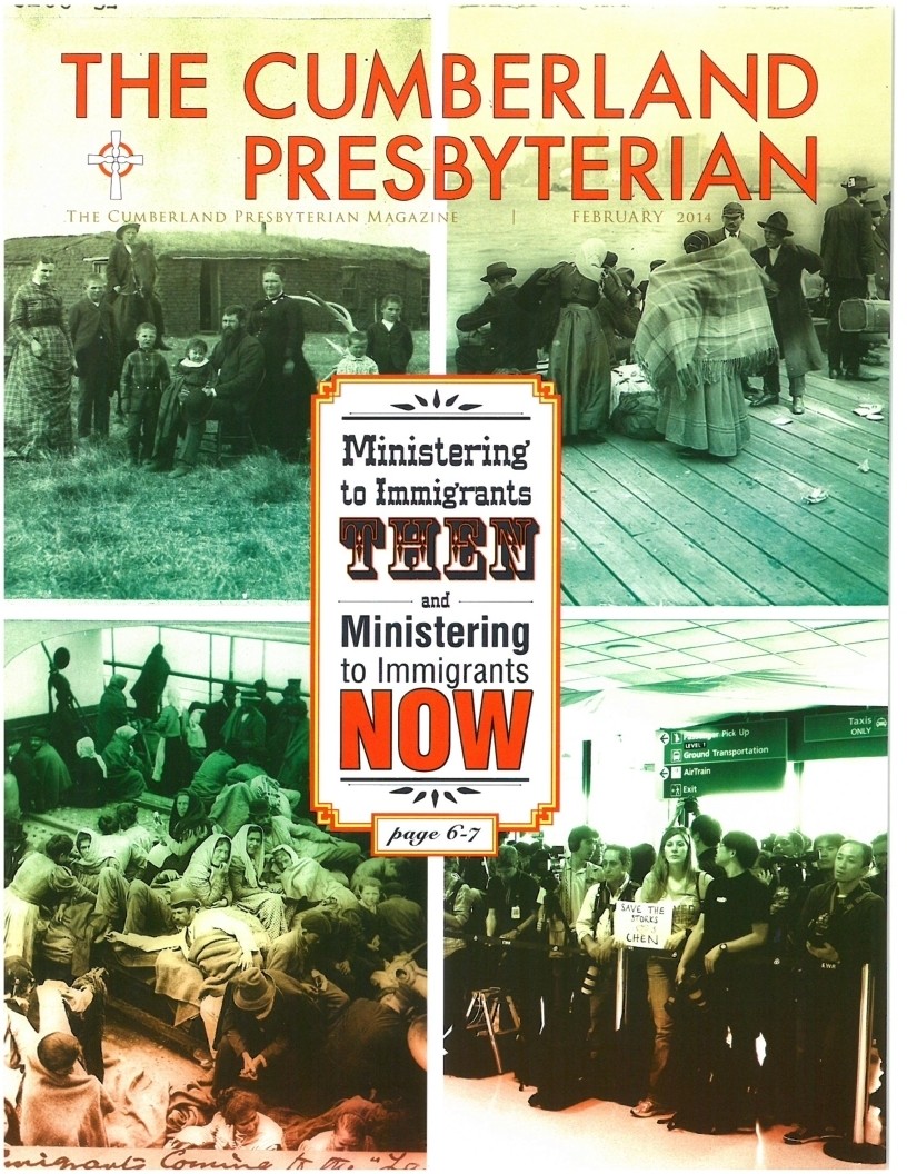 February 2014 Cumberland Presbyterian Magazine