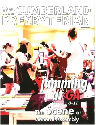 Cumberland Presbyterian Magazine Trial Subscription (five pack)