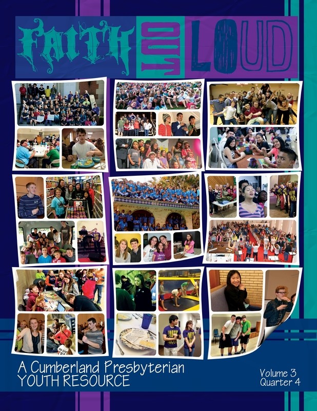 Faith Out Loud - Volume 3, Quarter 4 (Download)