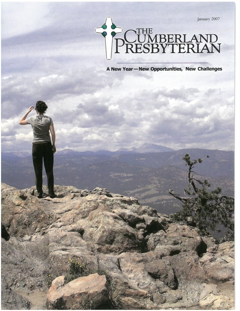 January 2007 Cumberland Presbyterian Magazine