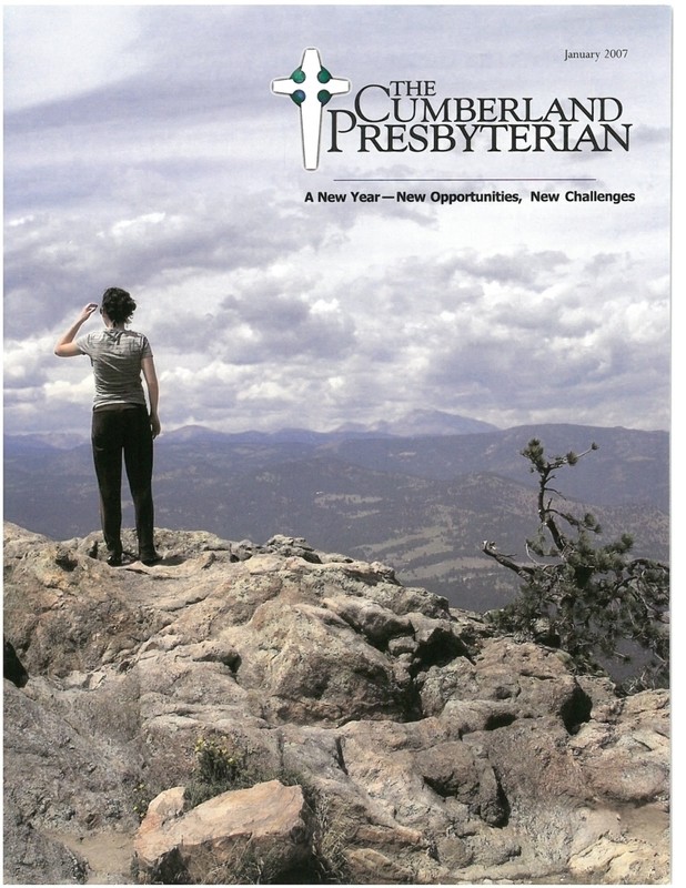 January 2007 Cumberland Presbyterian Magazine