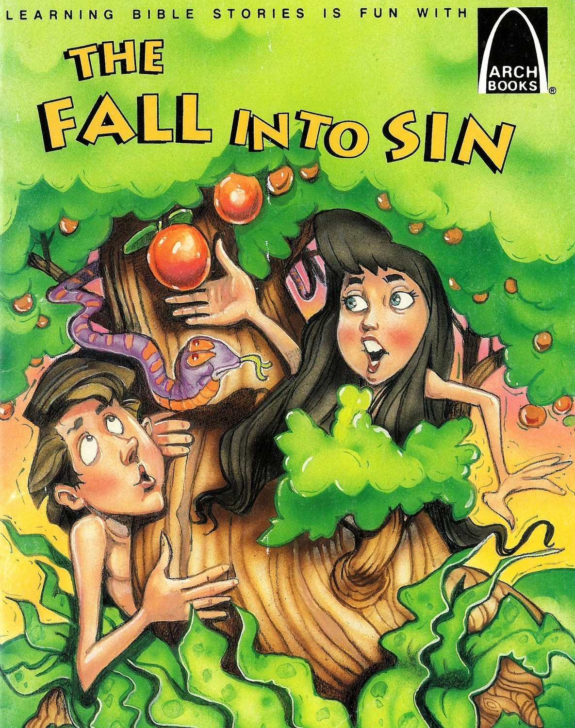 Fall Into Sin, The