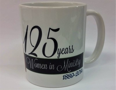 Women in Ministry Coffee Mug