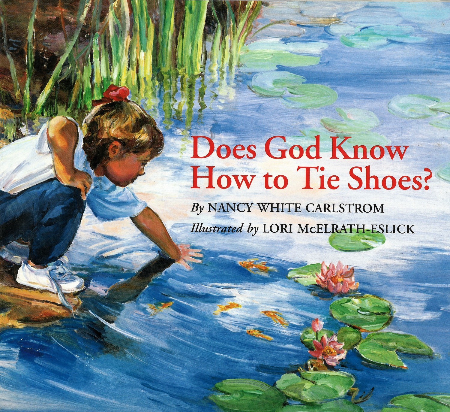 Does God Know How to Tie Shoes?
