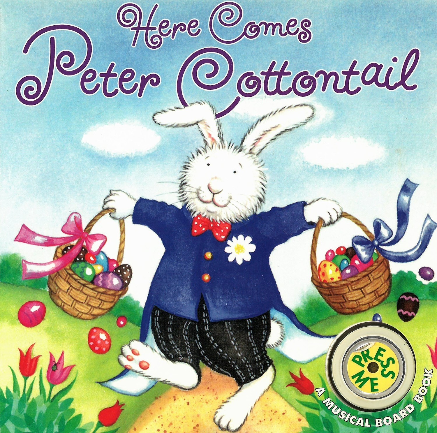 Here Comes Peter Cottontail
