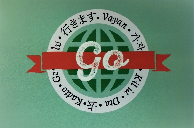 Go Post Card