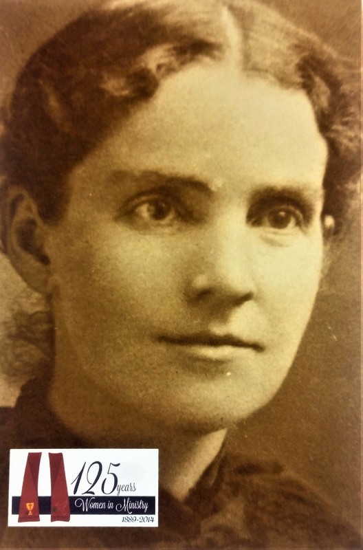 Women in Ministry Post Card
