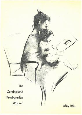 May 1961, Cumberland Presbyterian Worker