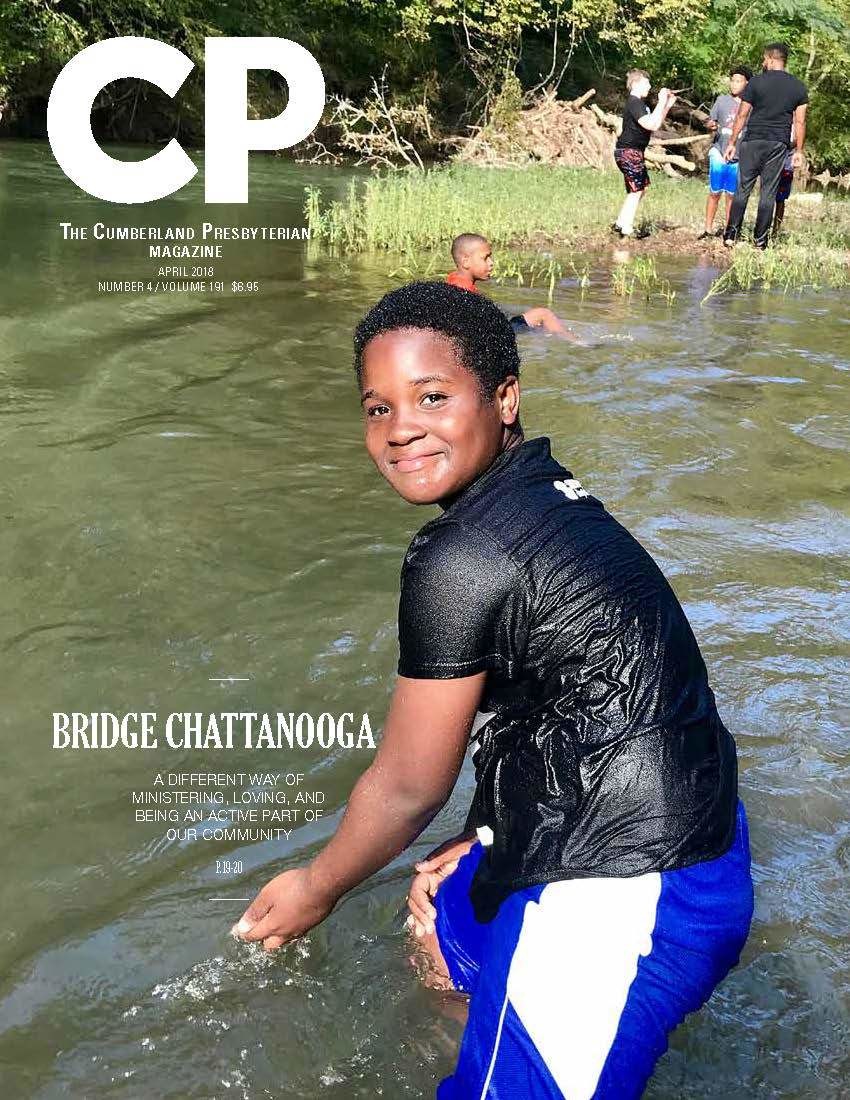 April 2019 Cumberland Presbyterian Magazine (Print Copy)
