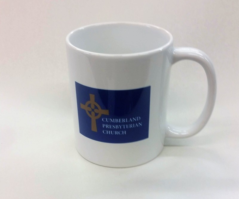 CP Logo Mug