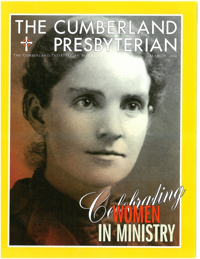 March 2014 Cumberland Presbyterian Magazine