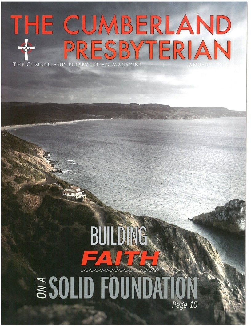January 2014 Cumberland Presbyterian Magazine