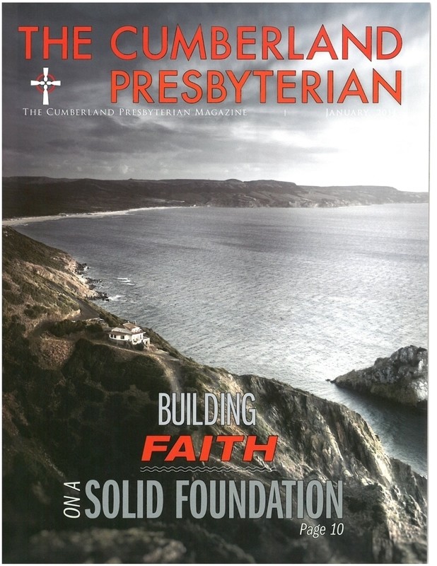 January 2014 Cumberland Presbyterian Magazine