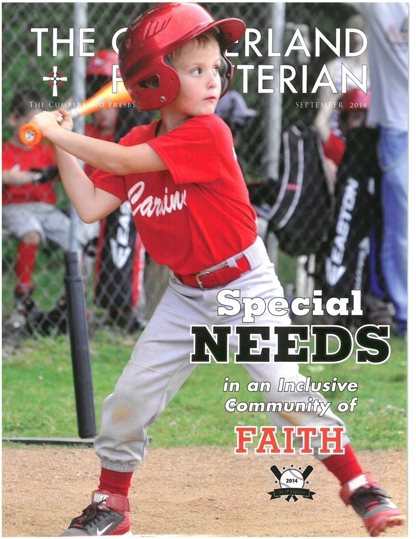 September 2014 Cumberland Presbyterian Magazine