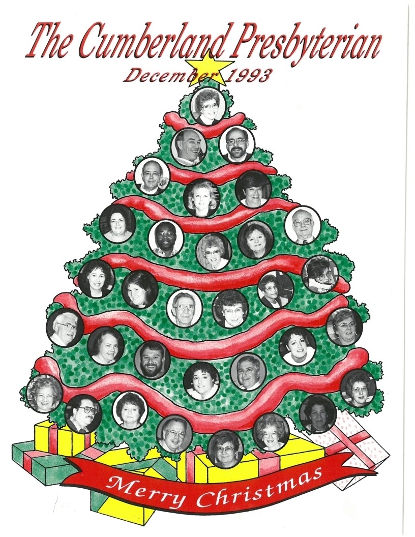 December 1993 Cumberland Presbyterian Magazine