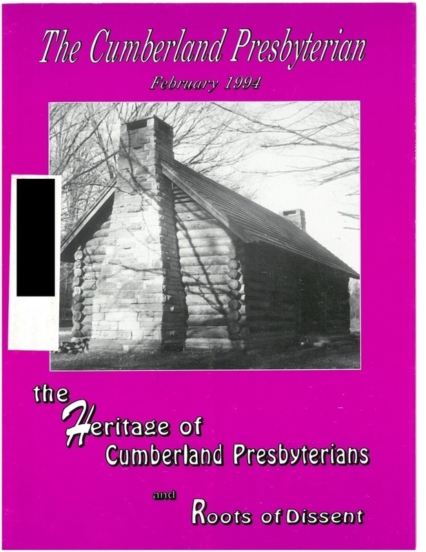 February 1994 Cumberland Presbyterian Magazine