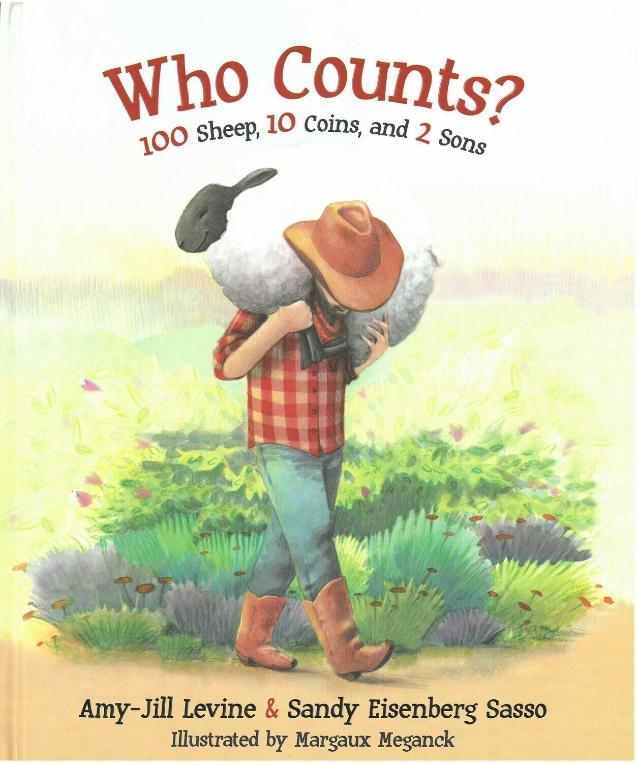 Who Counts? 100 Sheep, 10 Coins, and 2 Sons