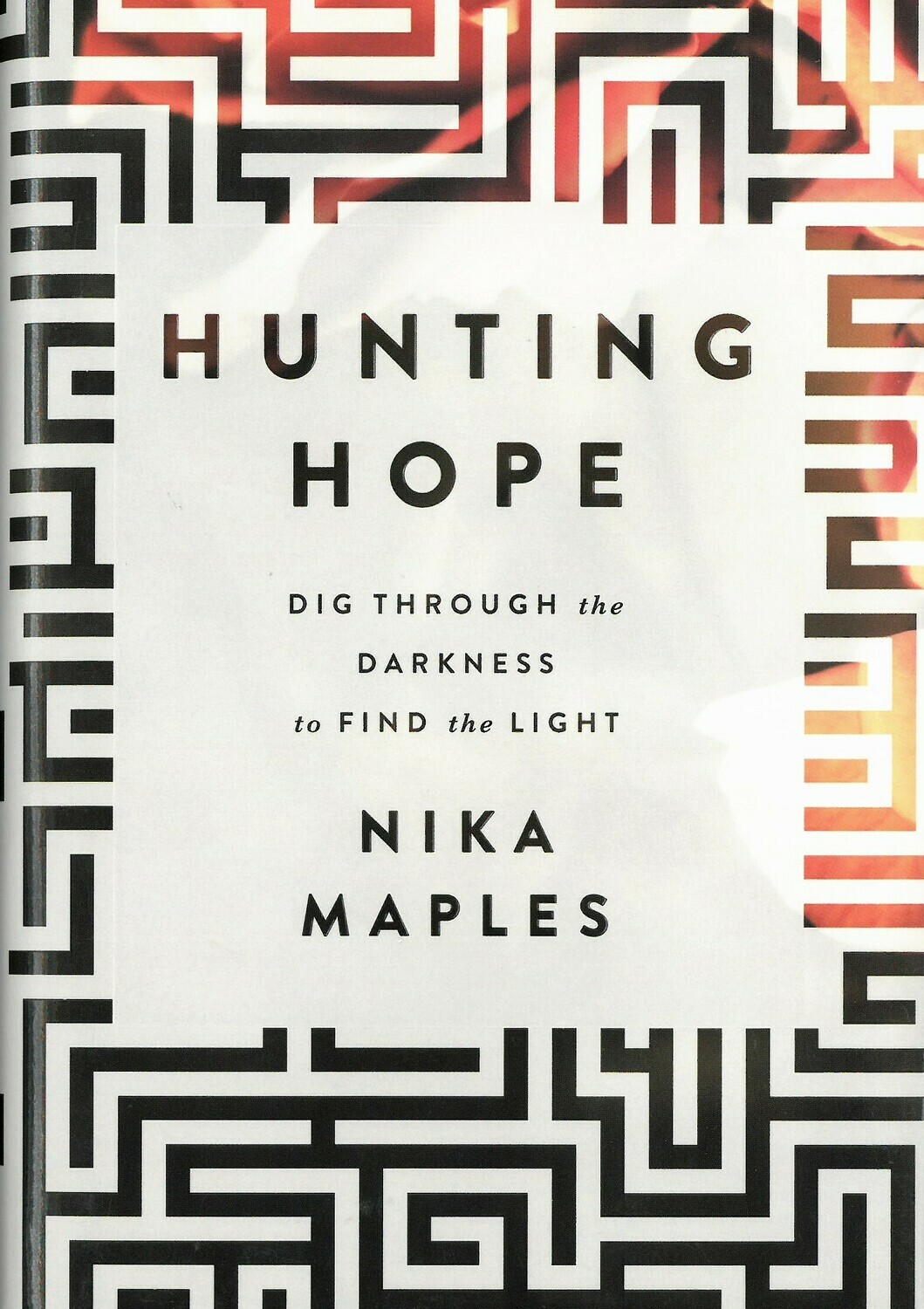 Hunting Hope: Dig Through the Darkness to Find the Light