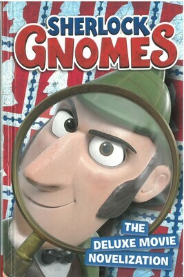 Sherlock Gnomes, The Deluxe Movie Novelization