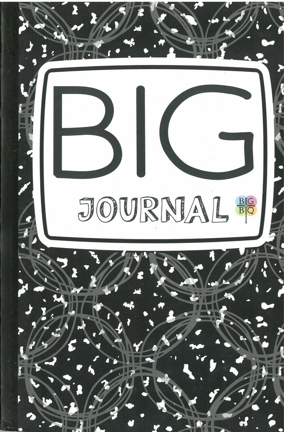 Big God Big Questions: Confirmation for a Growing Faith, BIG JOURNAL