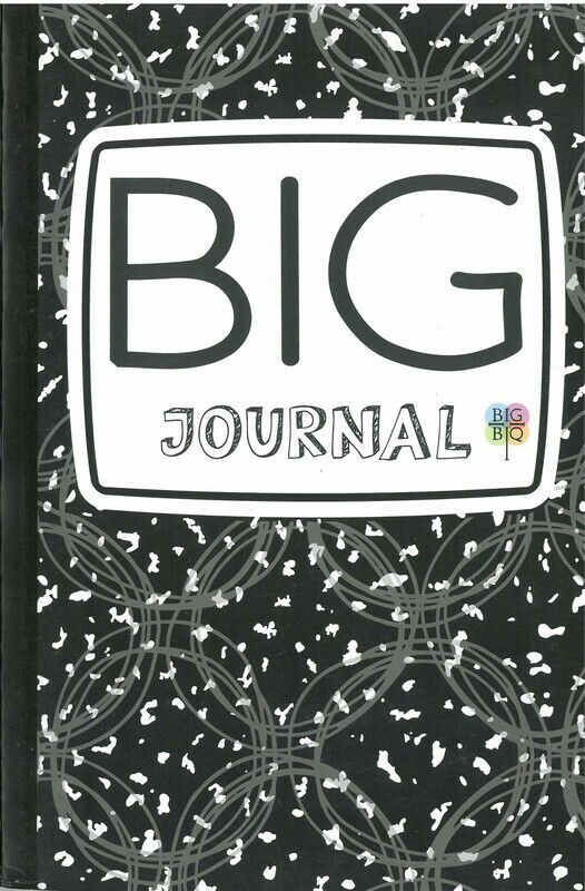 Big God Big Questions: Confirmation for a Growing Faith, BIG JOURNAL
