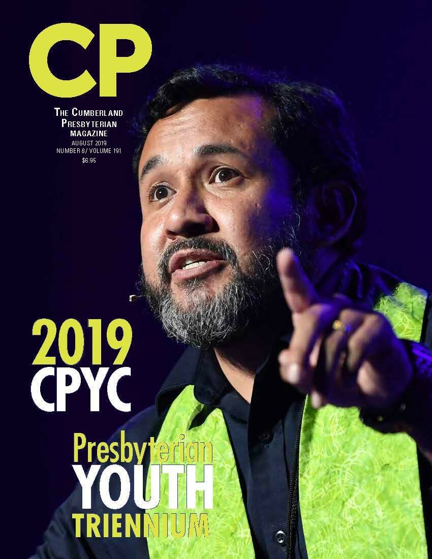 August 2019 Cumberland Presbyterian Magazine (Print Copy)