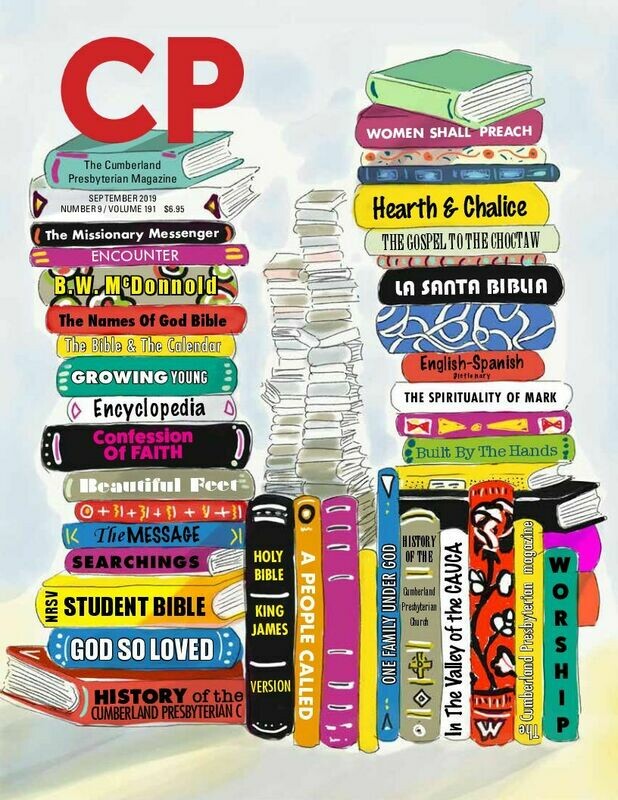 September 2019 Cumberland Presbyterian Magazine (Print Copy)