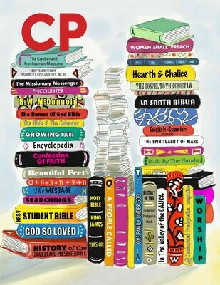 September 2019 Cumberland Presbyterian Magazine Download