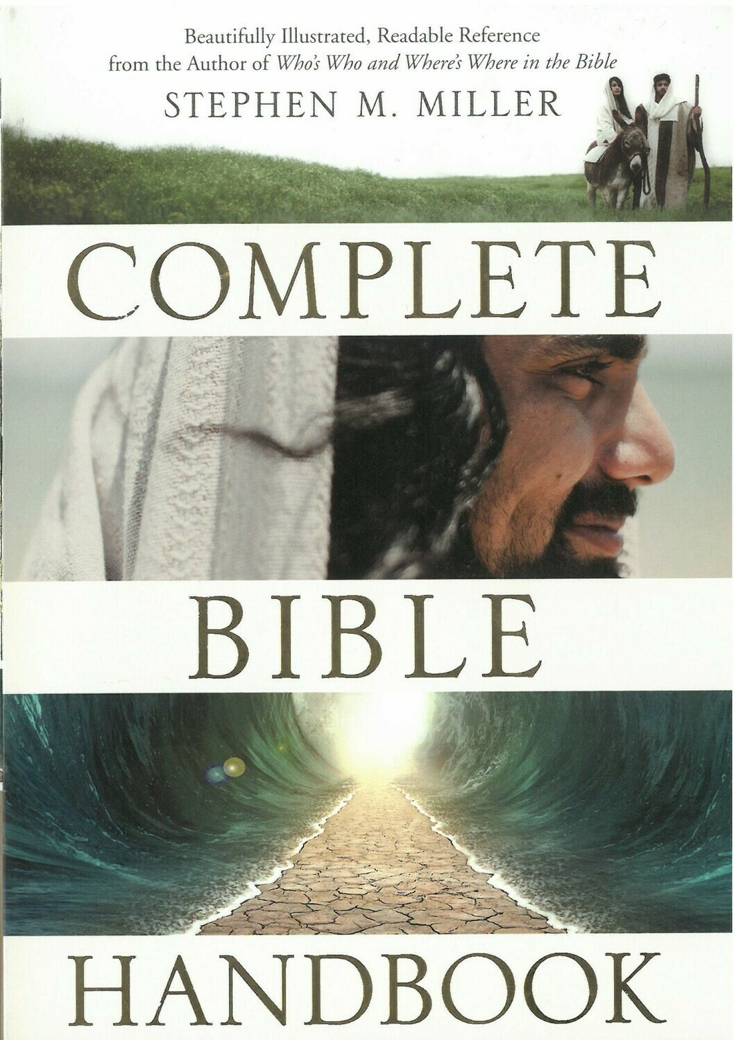 Complete Bible Handbook