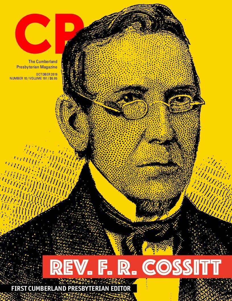 October 2019 Cumberland Presbyterian Magazine (Print Copy)